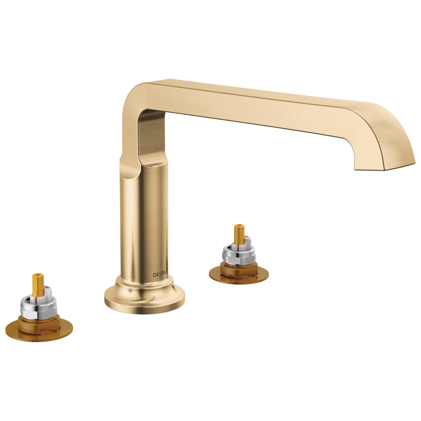 Delta Tetra: Roman Tub Trim
