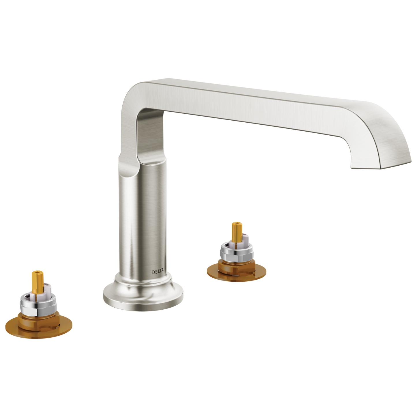 Delta Tetra: Roman Tub Trim