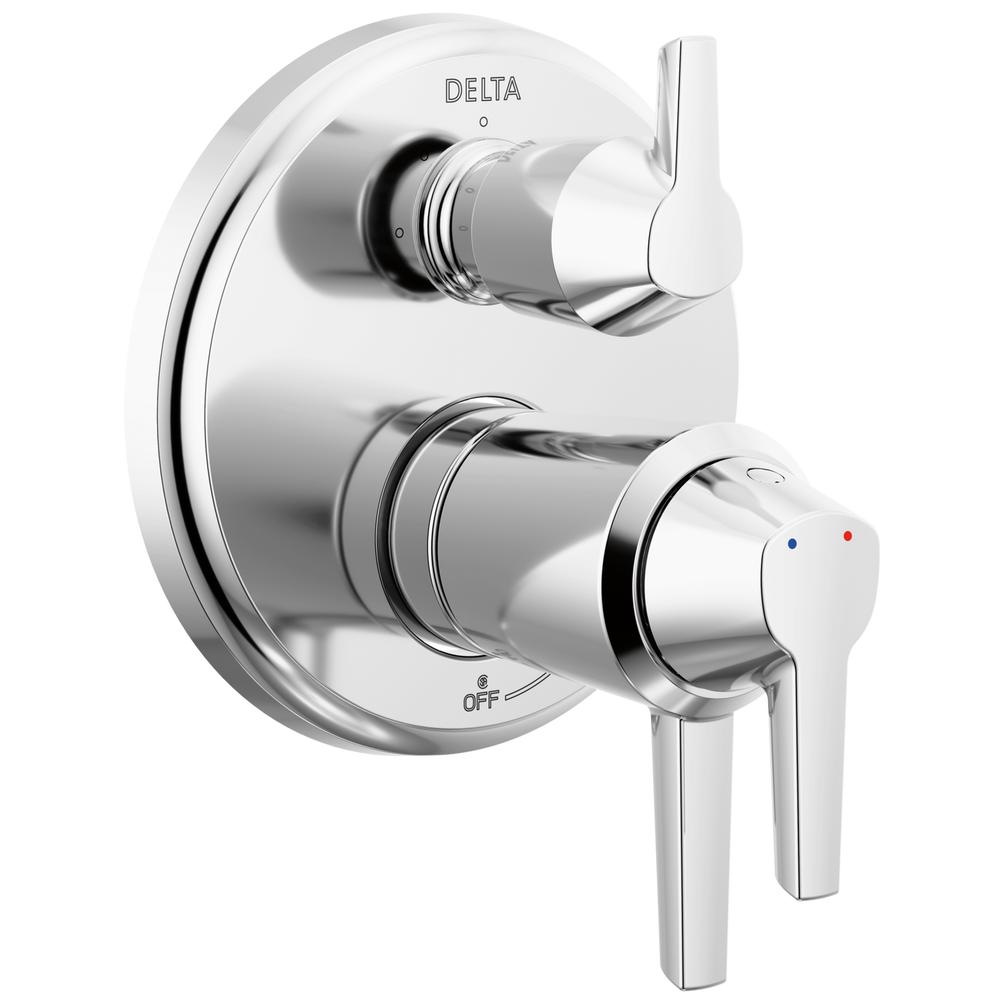 Delta Galeon: 17T S Integrated Diverter Trim-3 Setting