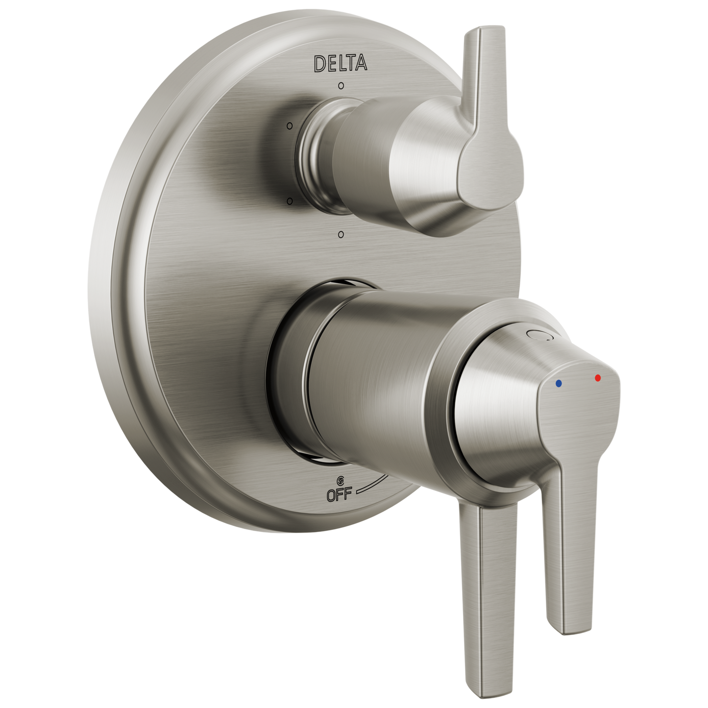 Delta Galeon: 17T S Integrated Diverter Trim-6 Setting
