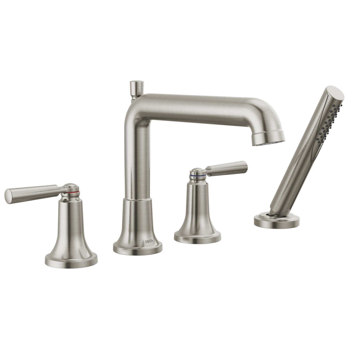Delta Saylor: Roman Tub Trim with Hand Shower