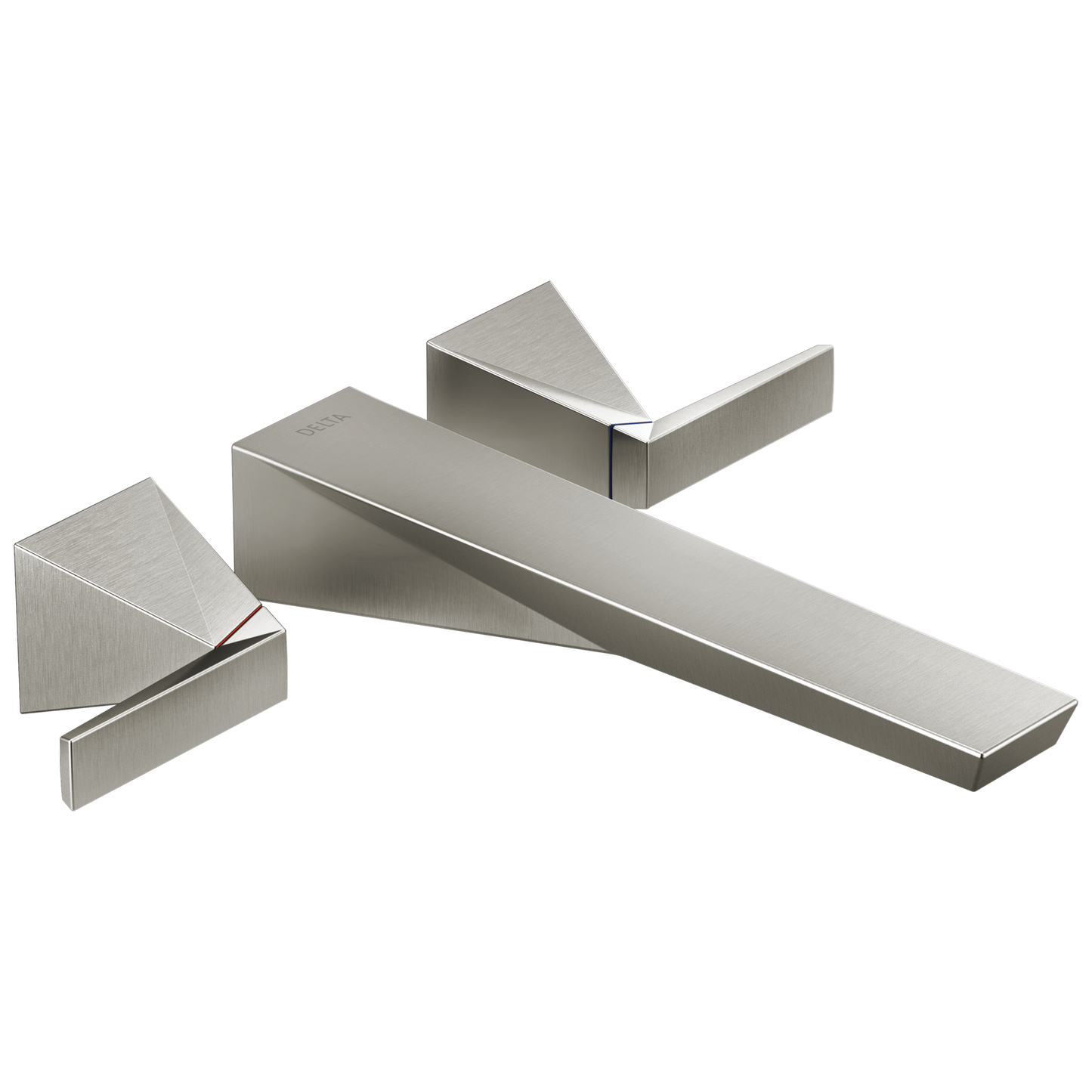 Delta Trillian: Wall Mount Tub Filler Trim