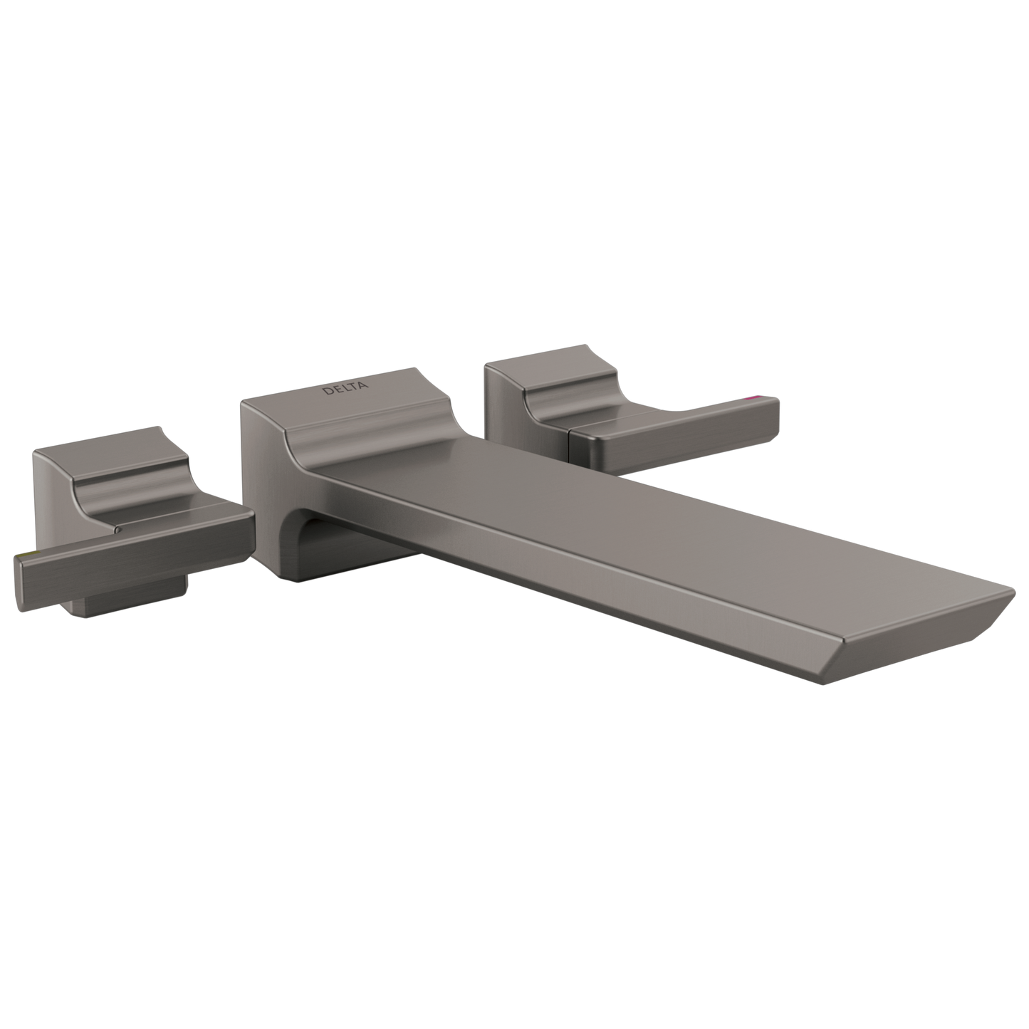 Delta Pivotal: Wall Mount Tub Filler Trim
