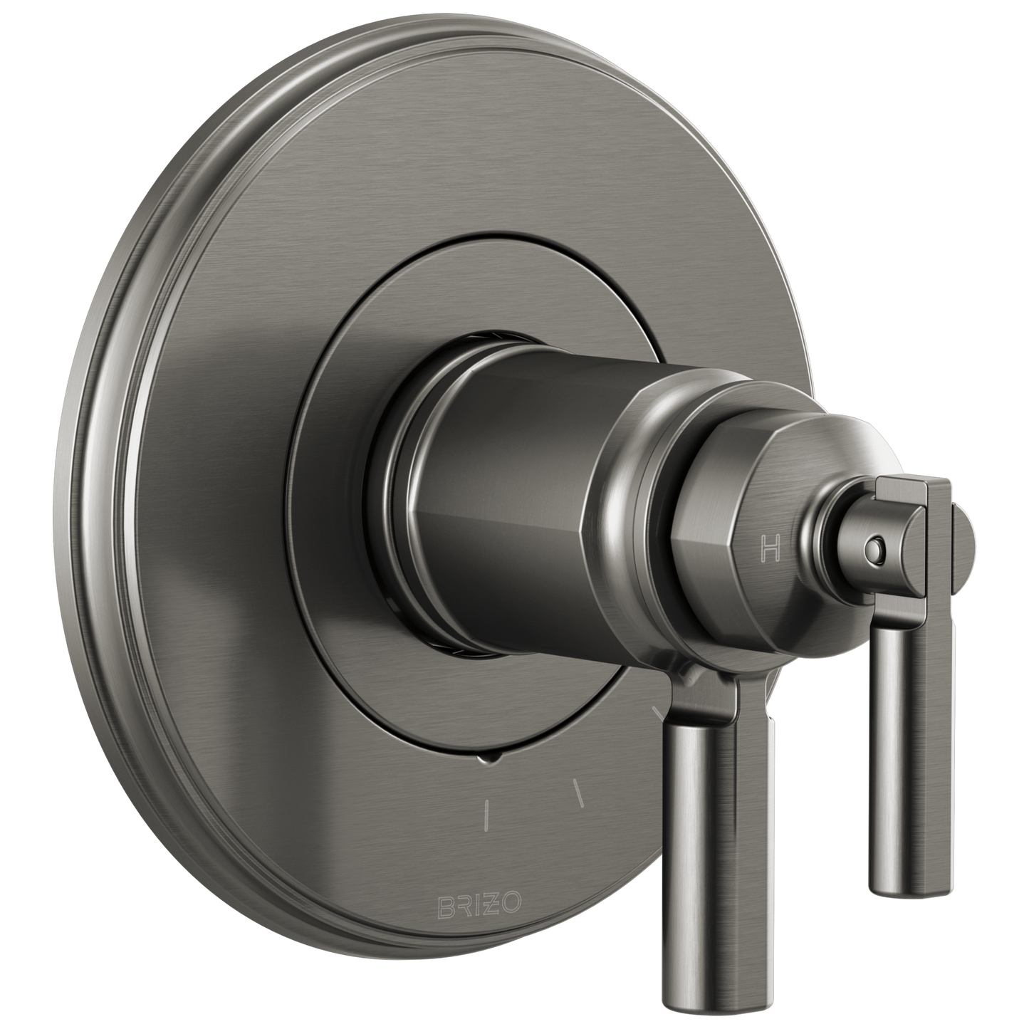 Brizo Invari: Tempassure Thermostatic Valve Only Trim