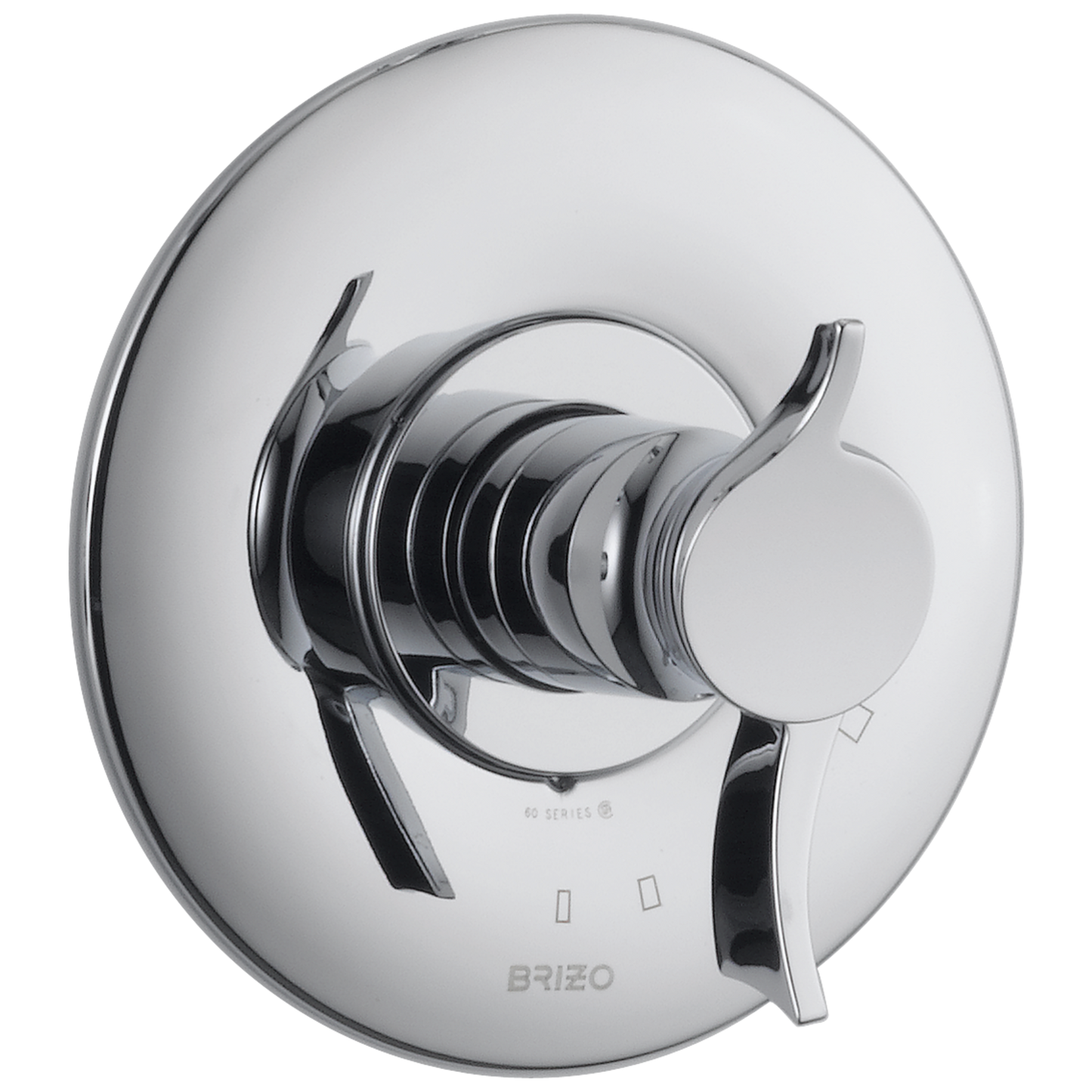 Brizo Brizo RSVP: Tempassure Thermostatic Valve Only Trim