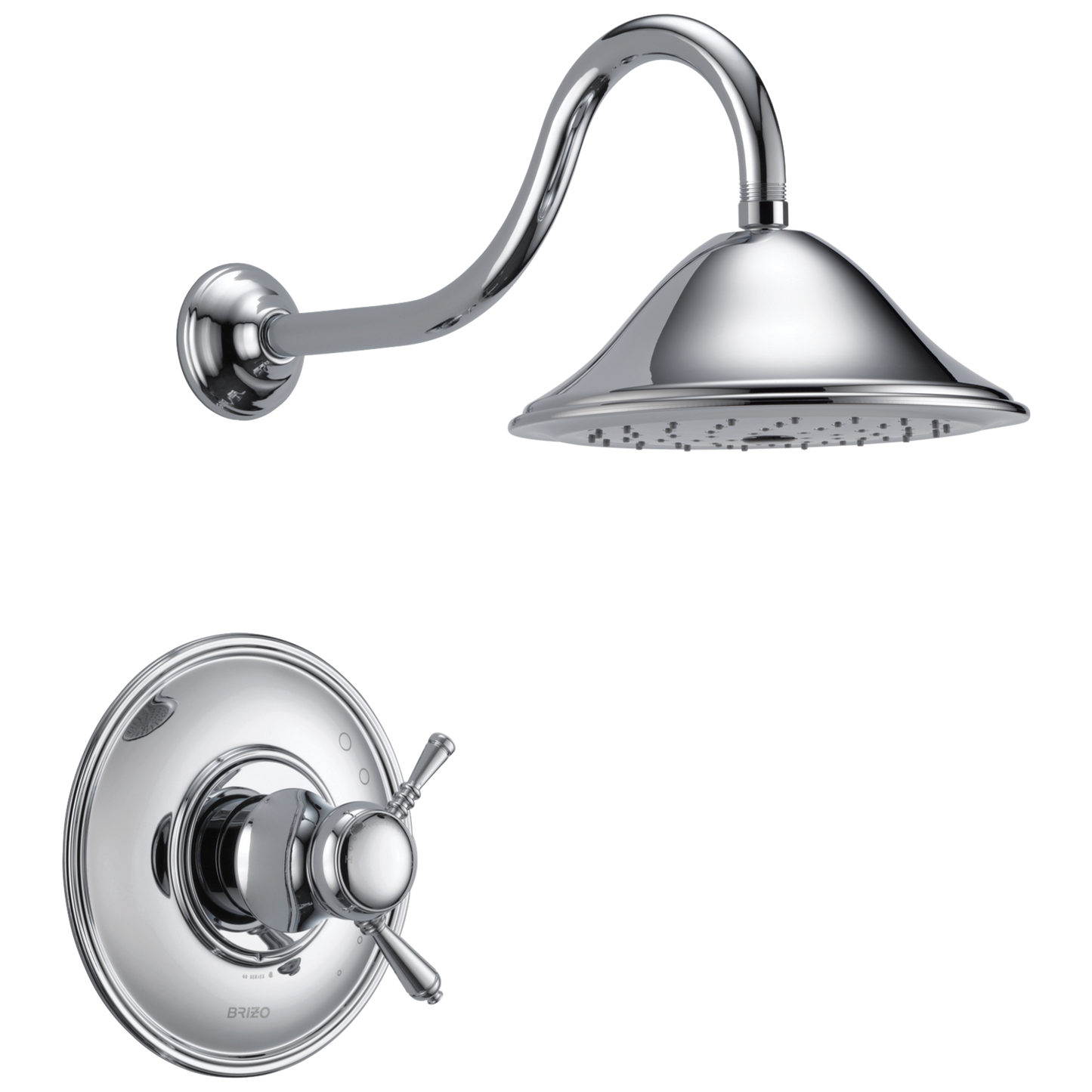 Brizo Tresa: TempAssure Thermostatic Shower Only Trim