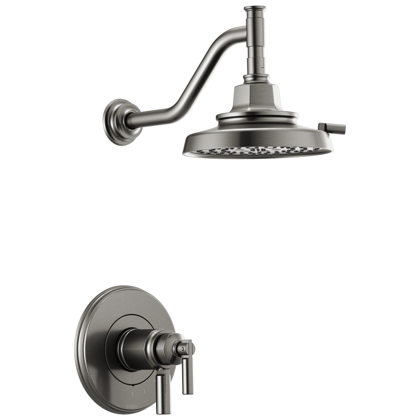 Brizo Invari: Tempassure Thermostatic Shower Only Trim