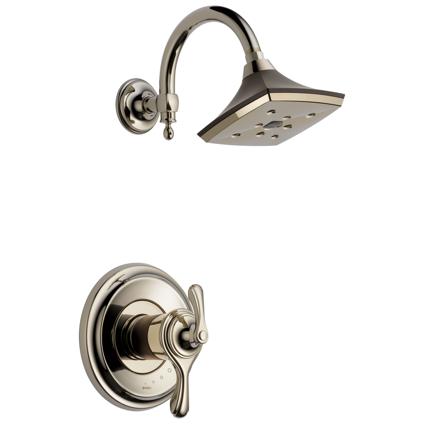 Brizo Brizo Charlotte: Tempassure Thermostatic Shower Only