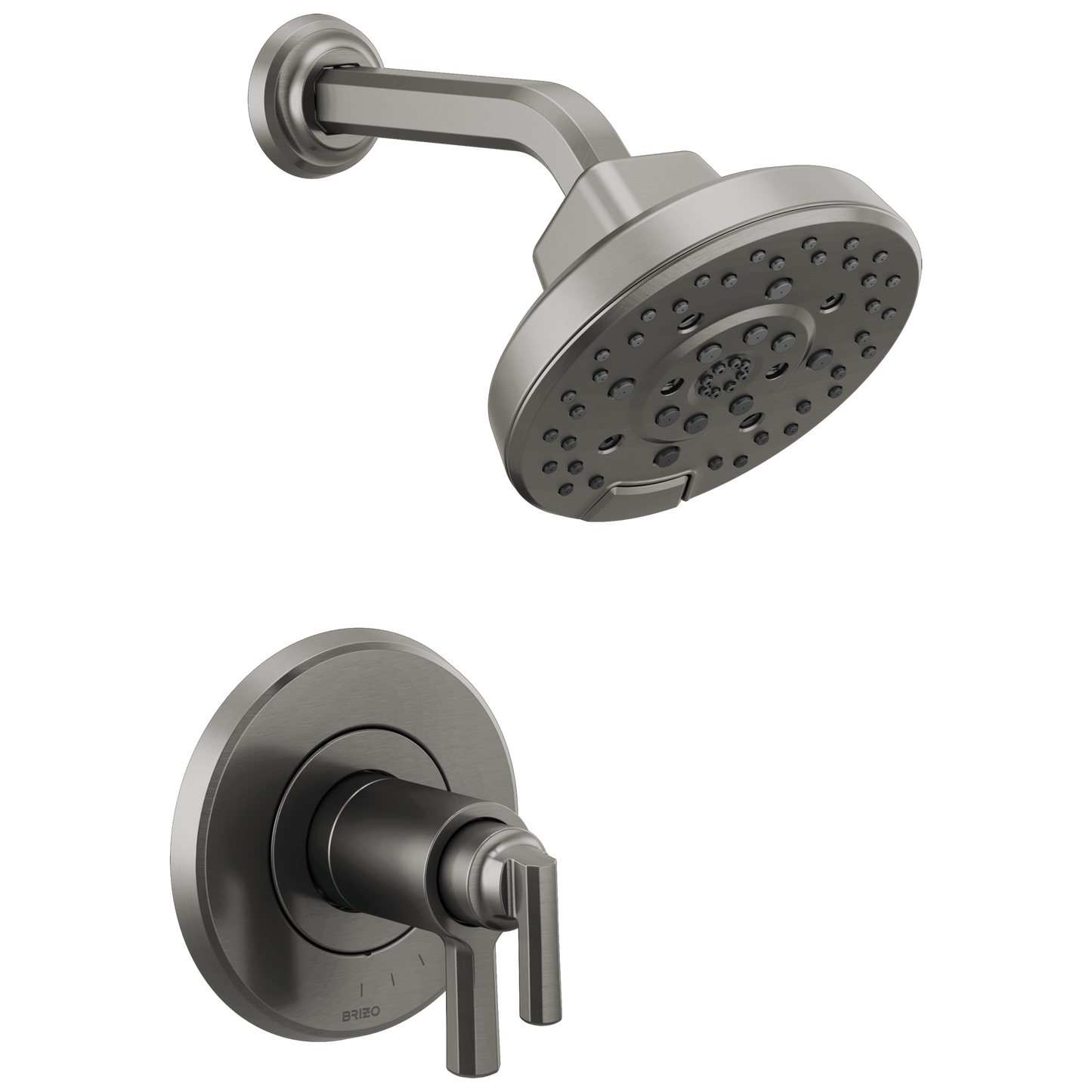 Brizo Levoir: Tempassure Thermostatic Shower Only Trim