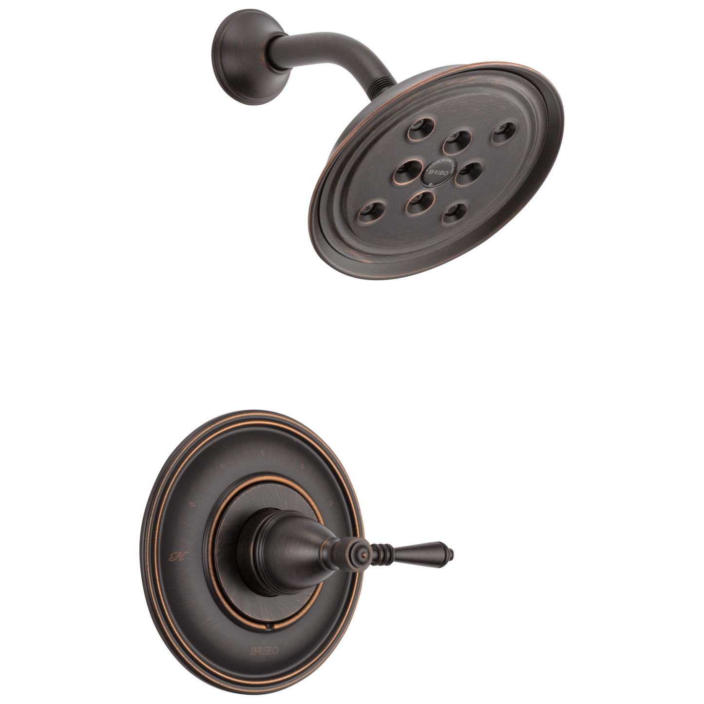 Brizo Brizo Brizo Traditional: Pressure Balance Shower Only
