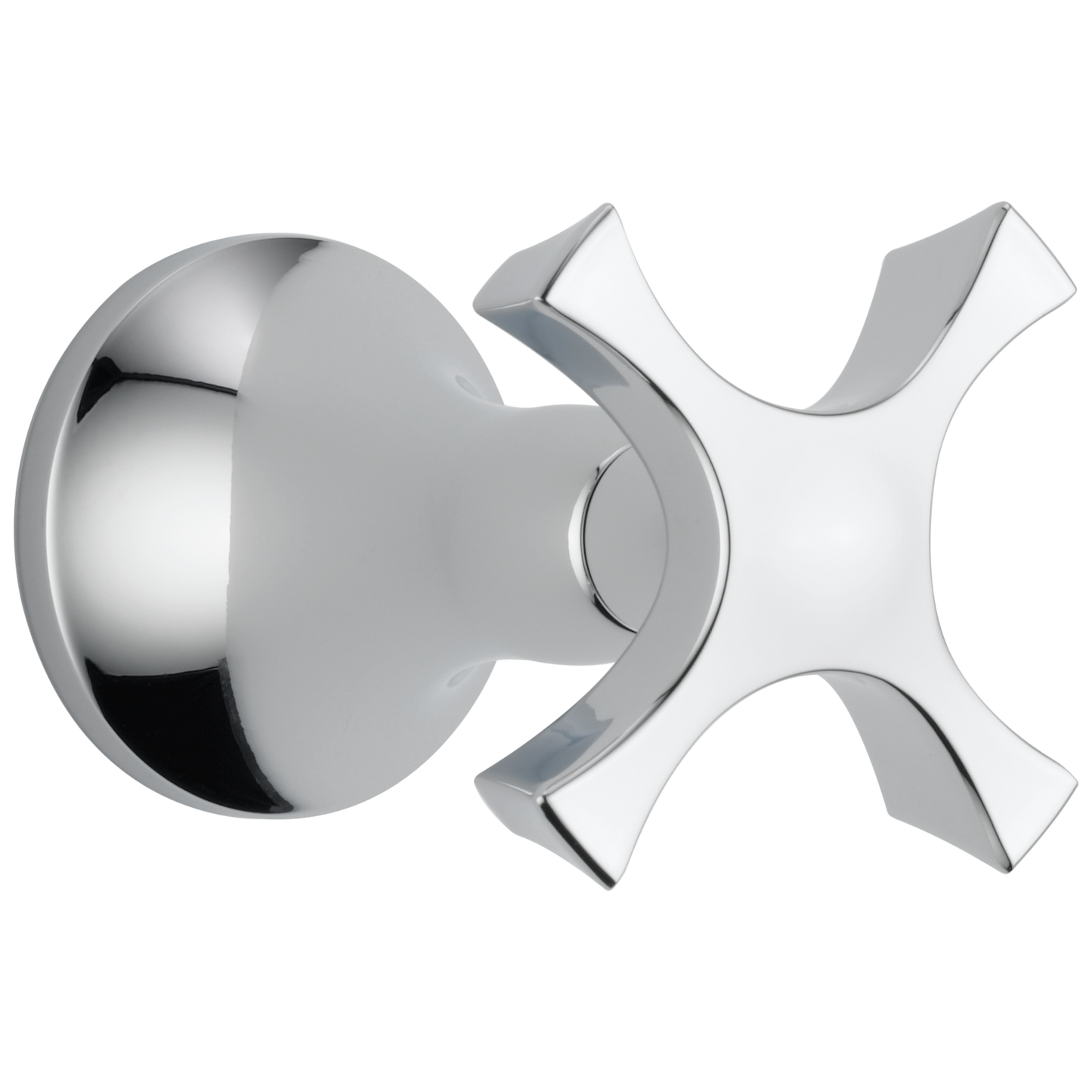 Brizo Brizo RSVP: Sensori Volume Control Trim - Cross
