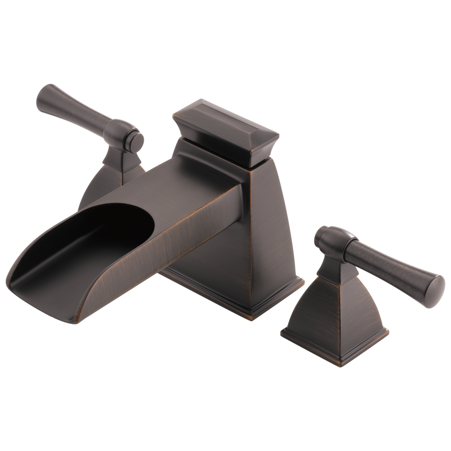 Brizo Brizo Vesi: Two Handle Roman Tub Faucet