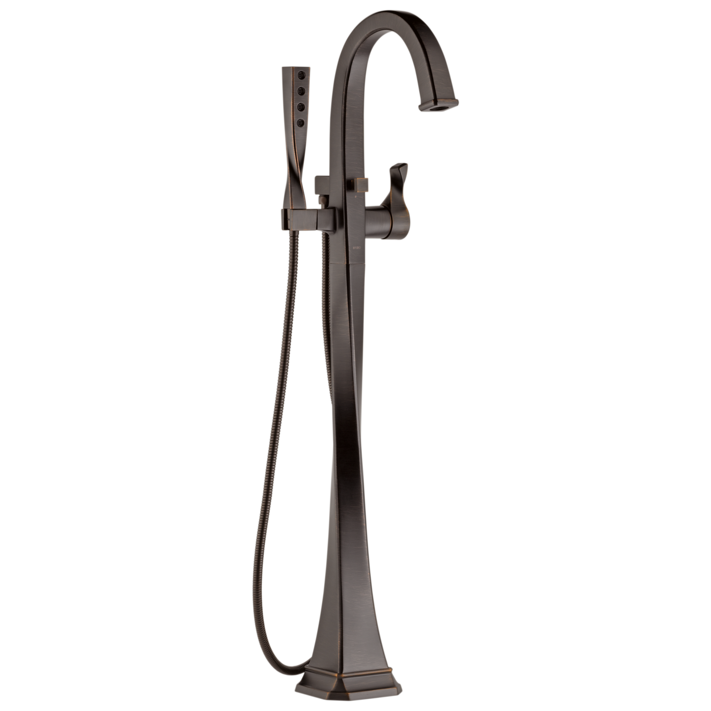 Brizo Brizo Virage: Single-Handle Freestanding Tub Filler