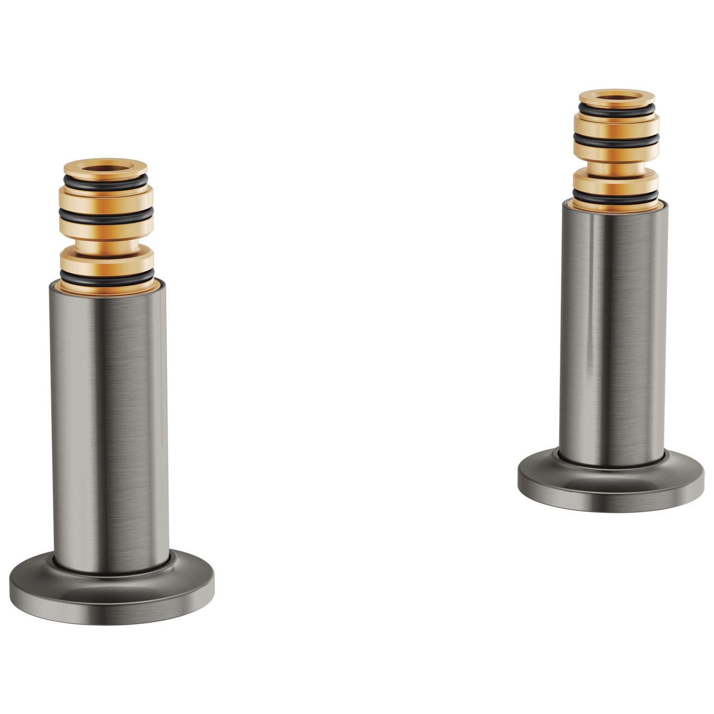 Brizo Frank Lloyd Wright: Deck Mount Tub Filler Unions