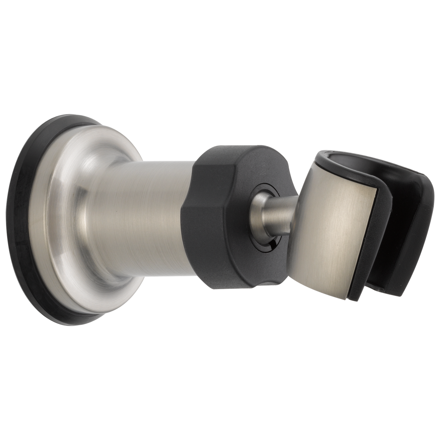 Delta Universal Showering Components: Adjustable Wall Mount for Hand Shower