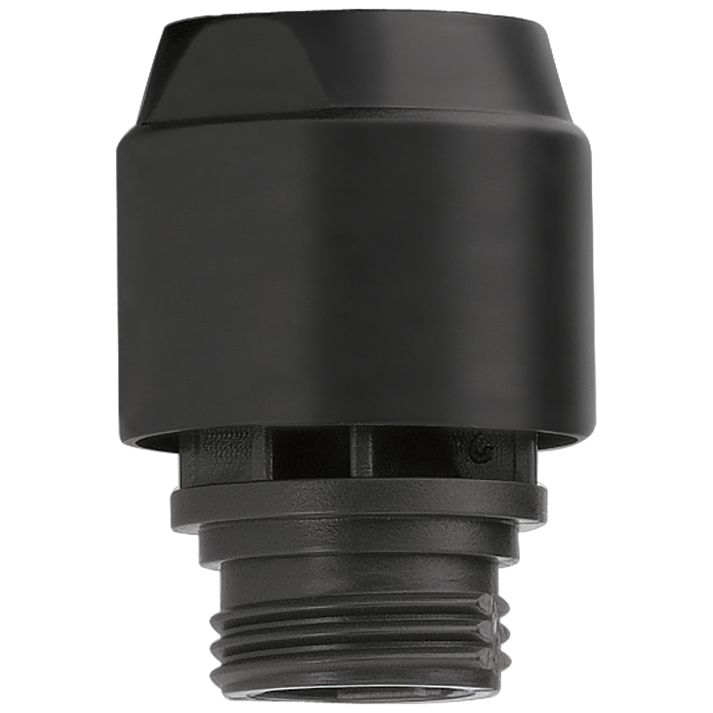 Delta Universal Showering Components: Vacuum Breaker