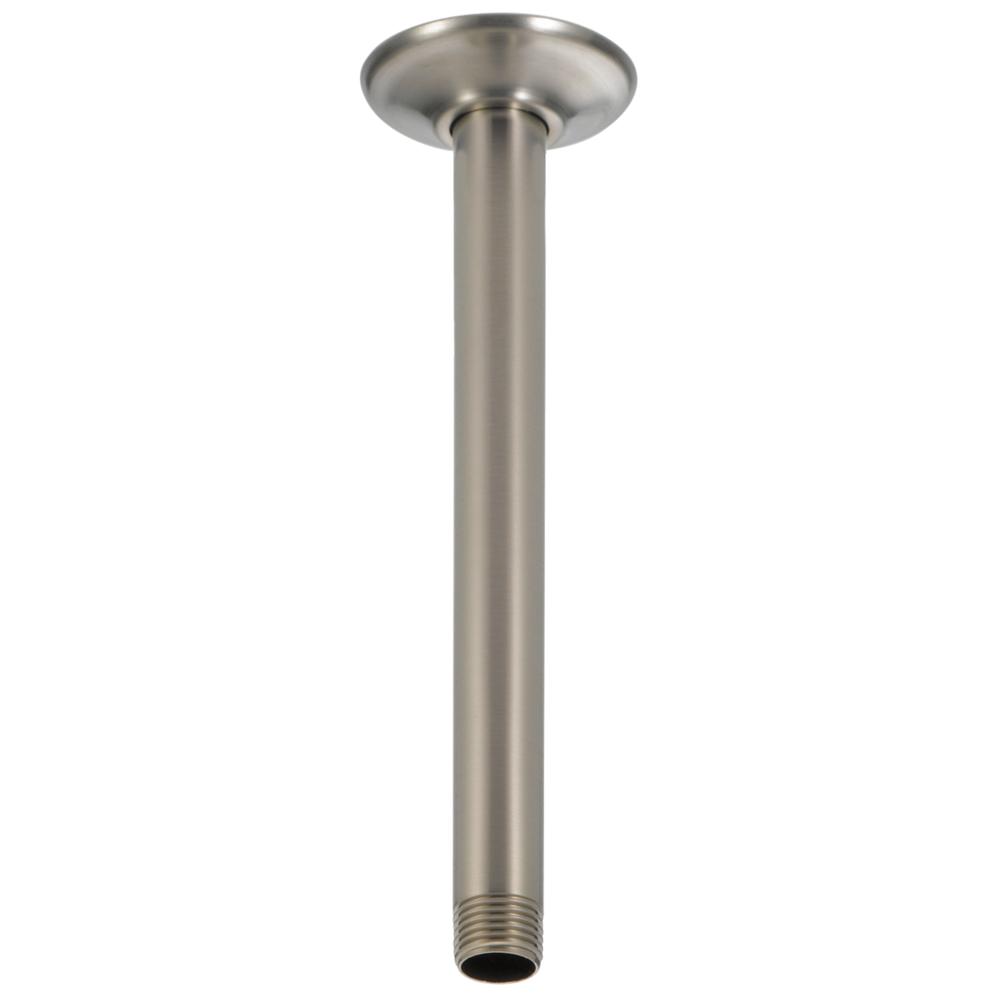 Delta Universal Showering Components: Ceiling Mount Shower Arm & Flange