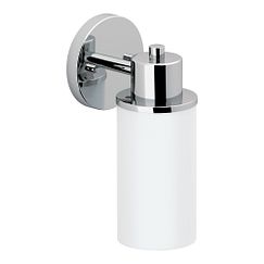 Moen DN0761 Chrome one globe bath light