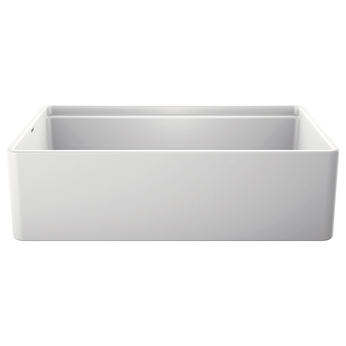 BLANCO 523026 Profina 36" Apron Single Bowl Farmhouse Sink - White