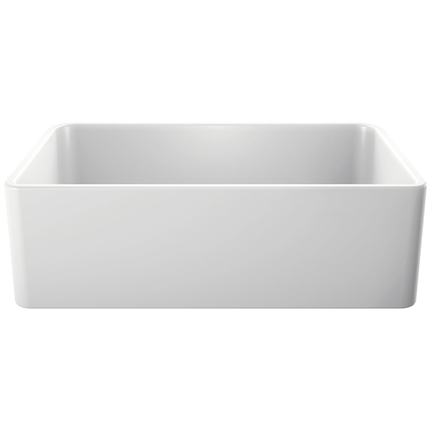BLANCO 525012 Cerana 33" Apron Single Bowl Farmhouse Sink - White