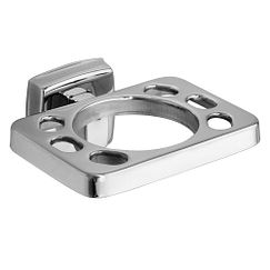 Moen P1740 Stainless toothbrush holder - wallmount
