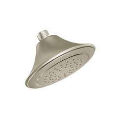 Moen S6335 Rothbury One-Function 6 - 1/2" Diameter Spray Head Standard in Brushed Nickel