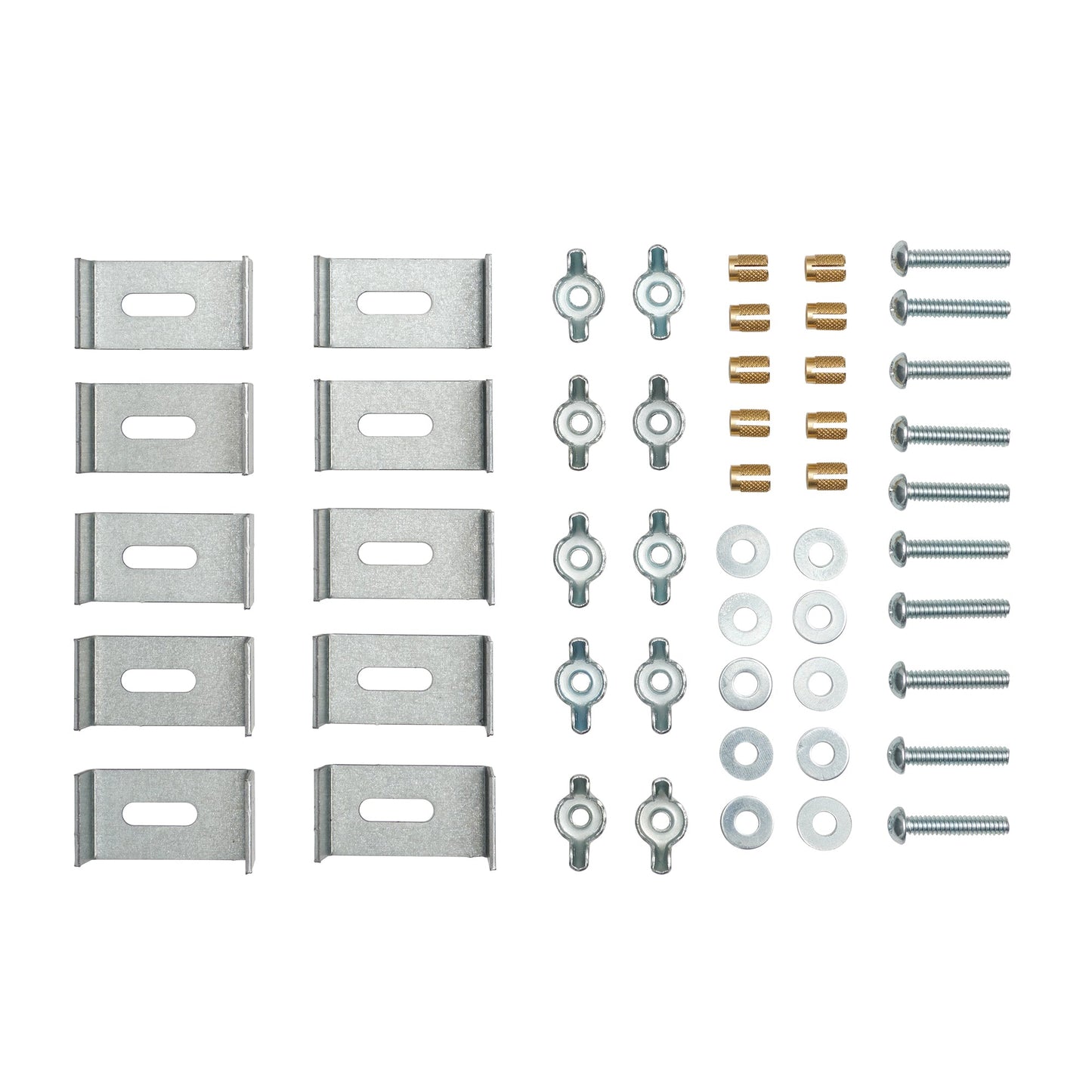 BLANCO 440851 Sink Installation Clips - Set of 10