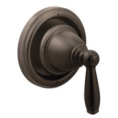 Moen T2021 Brantford Dual Function Transfer Valve Trim in Oil Rubbed Bronze