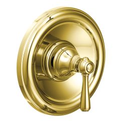 Moen T2111 Kingsley Collection Single Handle Posi-Temp Pressure Balanced Valve Trim in Polished Brass