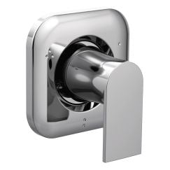 Moen T2402 Genta Single Handle 3 Function Diverter Valve Trim in Chrome