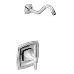 Moen T3692NH Voss Moentrol One Handle Shower Only Faucet Trim Kit in Chrome