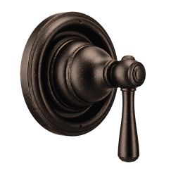 Moen T4311 Kingsley Single Handle Transfer Valve Trim Kit in Oil Rubbed Bronze