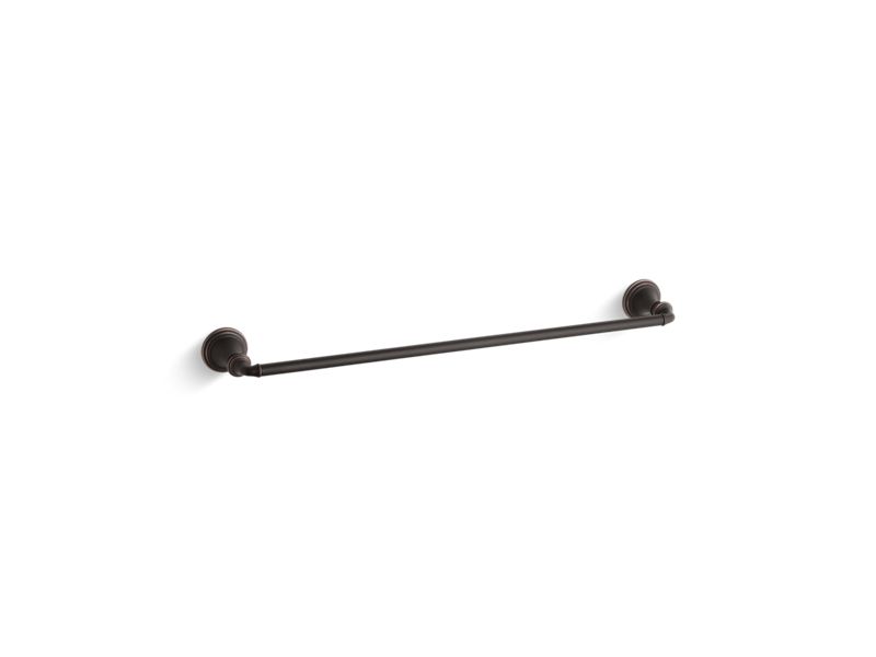 KOHLER K-R10551 Devonshire 24" towel bar