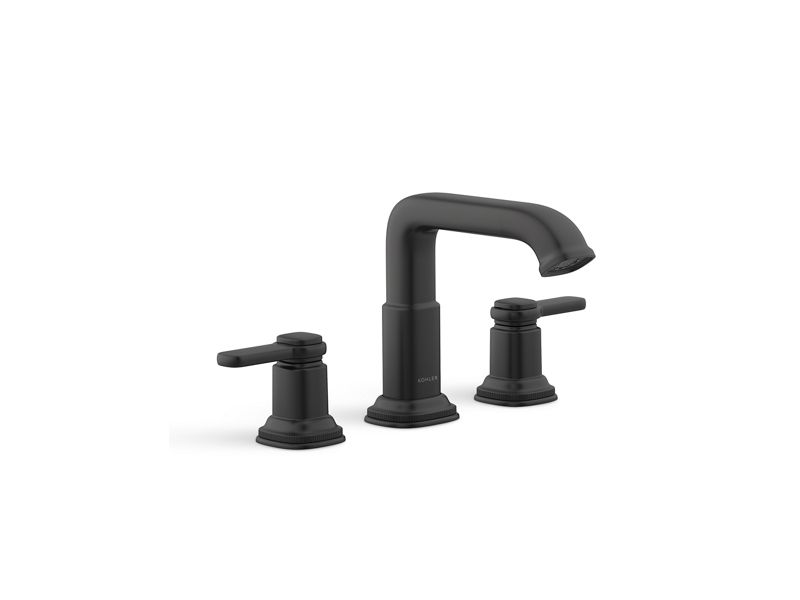 KOHLER K-R26585-4D Numista Widespread bathroom sink faucet