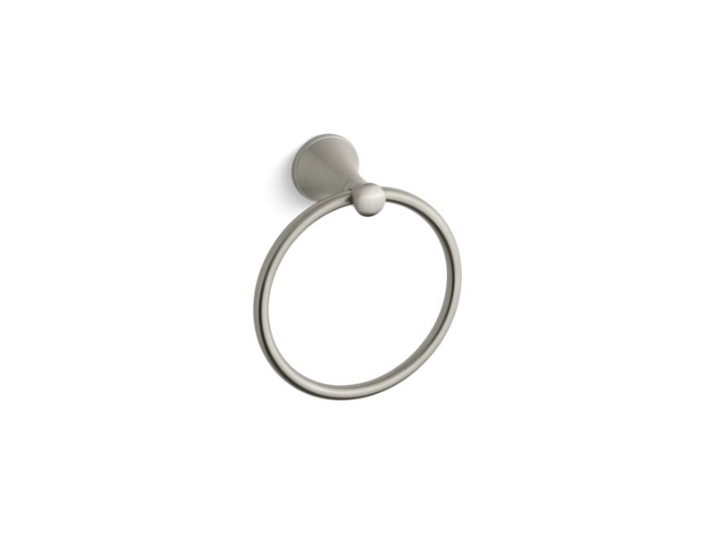 KOHLER K-R13435 Coralais Towel ring