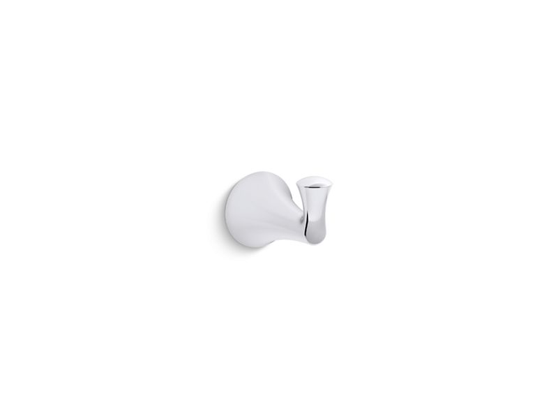 KOHLER K-R23535 Lilyfield Robe hook