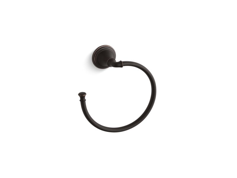 KOHLER K-R10557 Devonshire Towel ring