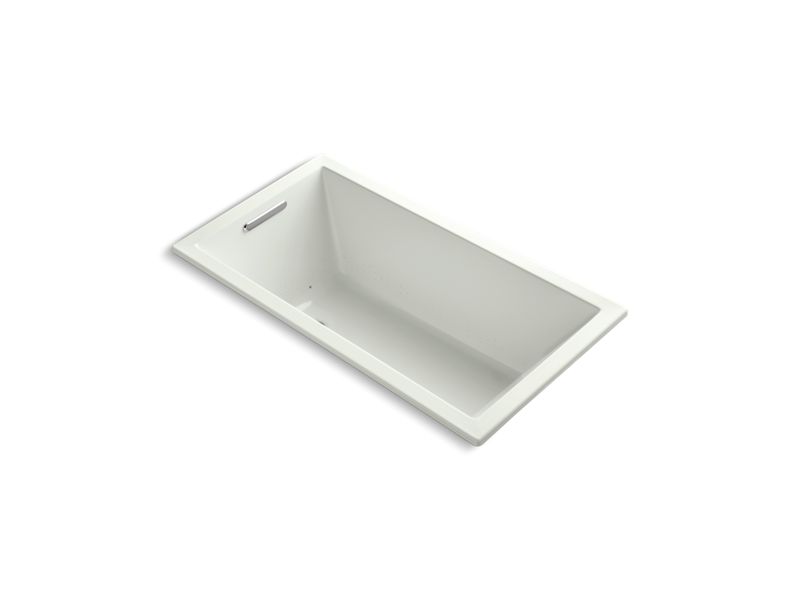 KOHLER K-1168-GHVB Underscore 60" x 32" VibrAcoustic bath with Heated BubbleMassage