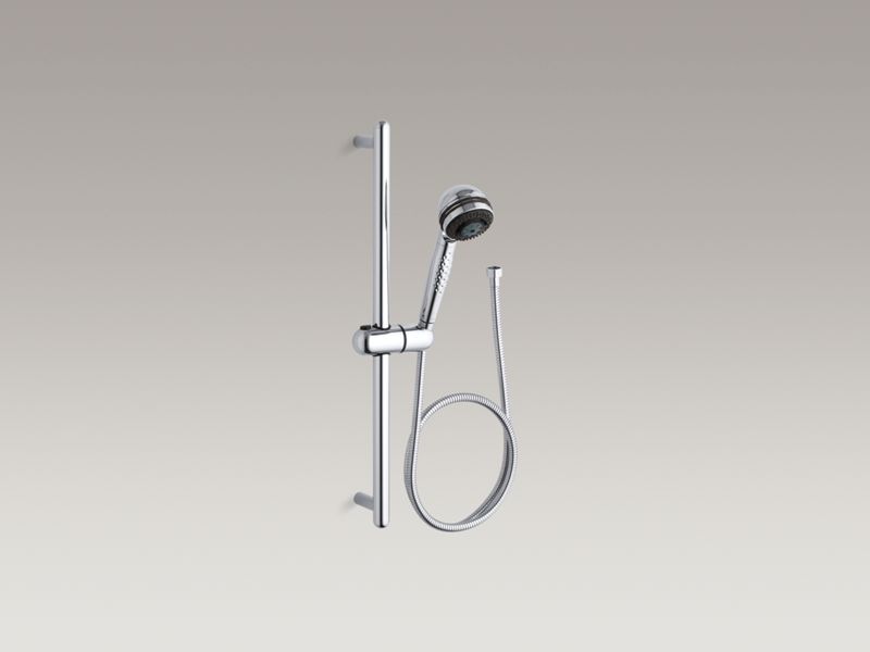 KOHLER K-8486 Slide bar kit