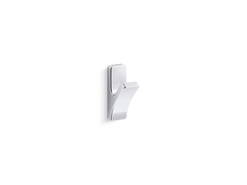 KOHLER K-R26125 Uniform Robe hook