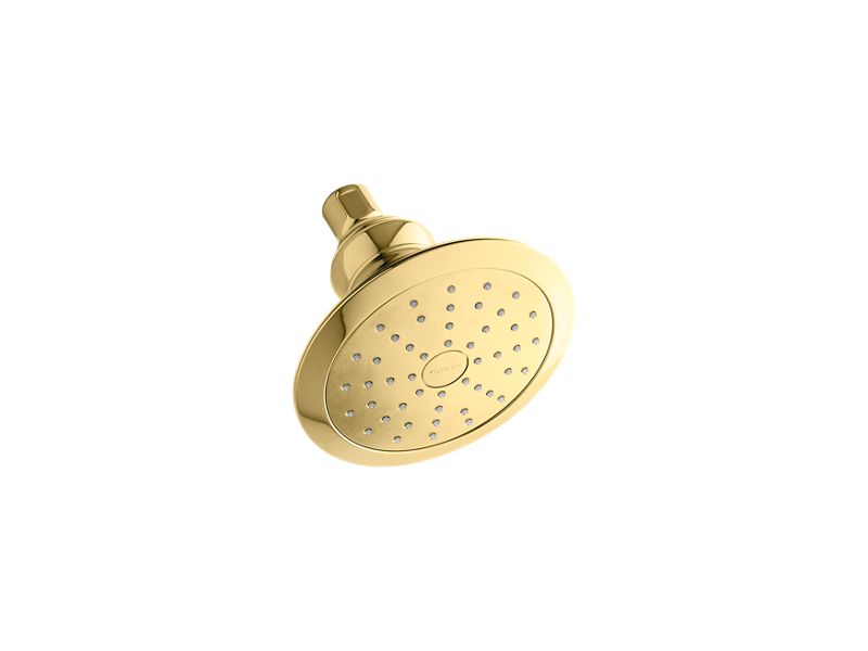 KOHLER K-45411 Revival 2.0 gpm single-function showerhead with Katalyst air-induction technology