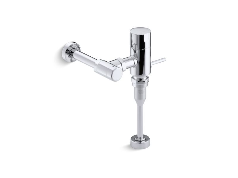KOHLER 13520-CP Washdown Urinal 0.125 Gpf Flushometer Valve in Polished Chrome