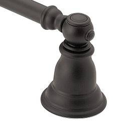 Moen YB5418 Wrought iron 18" towel bar