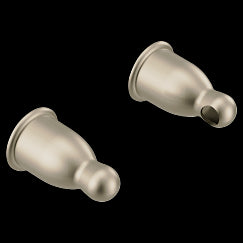 Moen YB8000 Satin nickel mounting posts