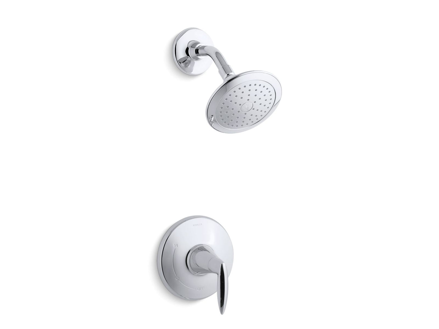 KOHLER K-TS45106-4 Alteo Rite-Temp shower trim kit, 2.5 gpm