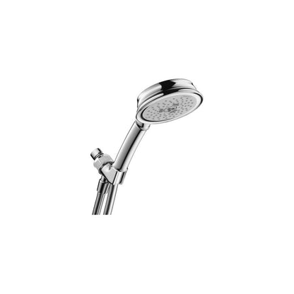 hansgrohe 04190003 Croma C 2.5 GPM Multi-Function Handshower Package in Chrome