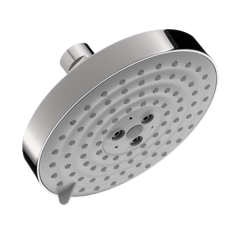 hansgrohe 04725000 Raindance S 150 Air 3-jet Showerhead, 2.0 Gpm in Chrome