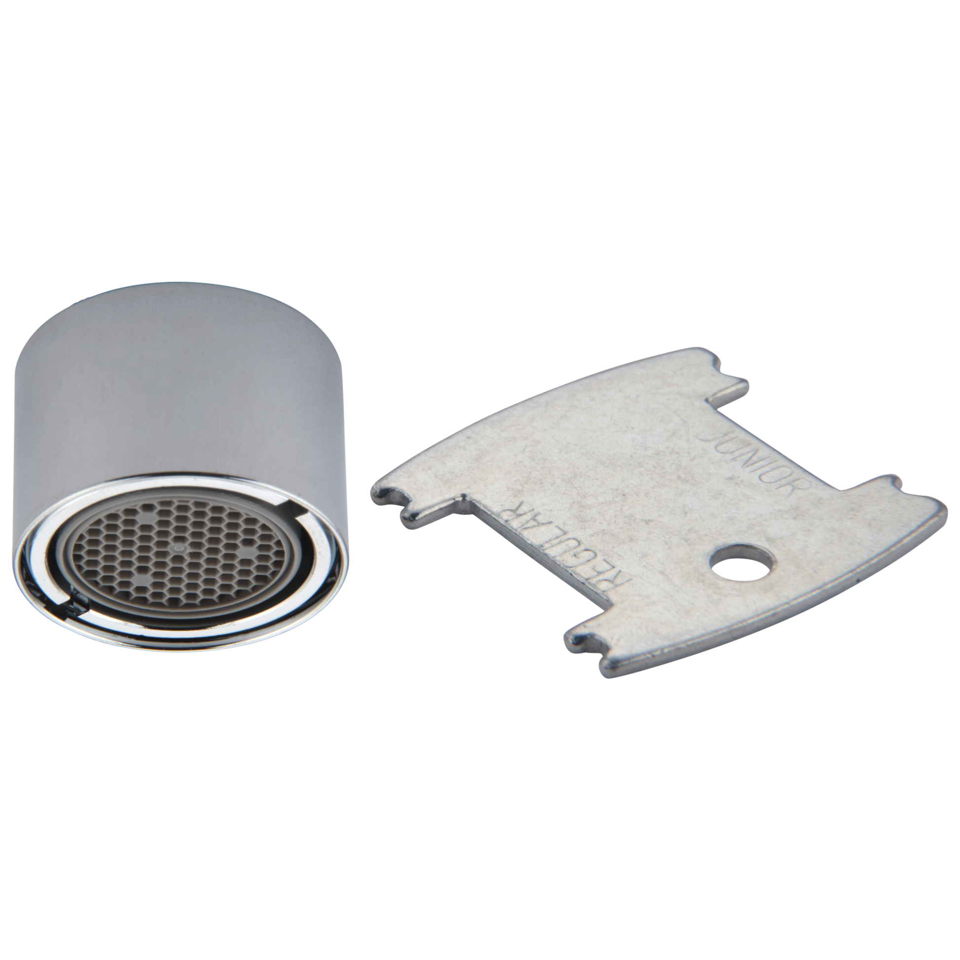 Commercial Instit Parts 061177A 1.0 GPM Laminar Outlet - Chrome