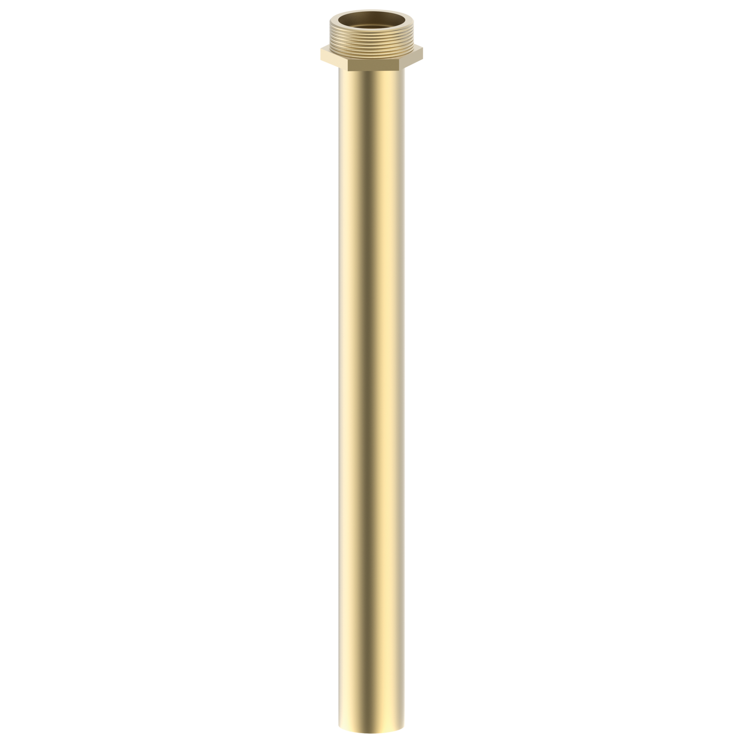 Commercial Instit Parts 061243A Tube and Adaptor S/A - Chrome