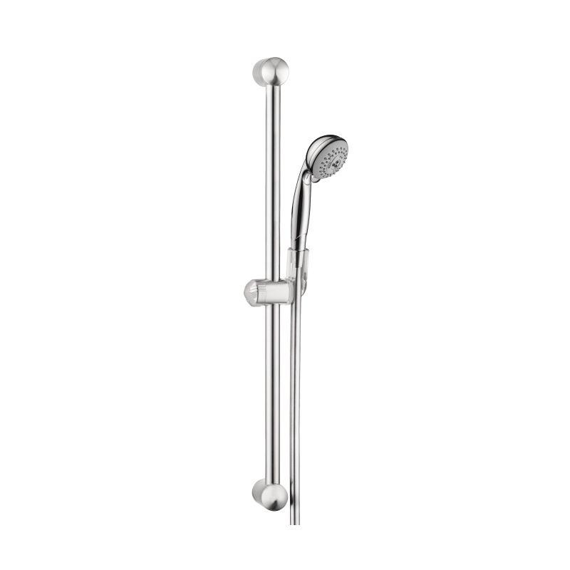 hansgrohe 06494000 Croma E 2.5 GPM Multi-Function Handshower Package in Chrome